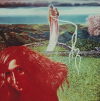 A sample of images that Abraxas projected at concerts