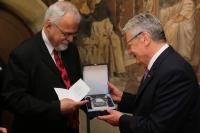 Konstanz, 2015 - a gift for President Gauck
