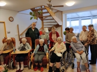 Krabčice deanery, 2022, leaving
