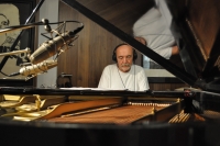 Martin Kratochvíl in Studio Budíkov