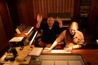 Martin Kratochvíl in Studio Budíkov