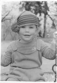 Martin Kratochvíl in 1948