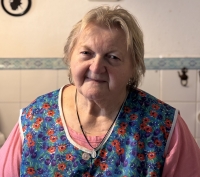 Oldřiška Šťávová in September 2025