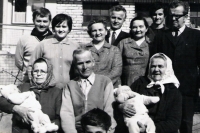 The family, 1972