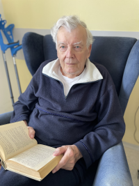 Pan Ivan Dufek v listopadu 2025