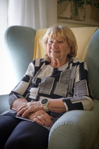 Ludmila Janků in 2025