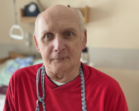 Josef Závidčák v listopadu 2025