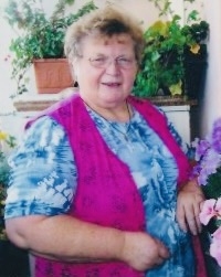 Oldřiška Šťávová around 2000