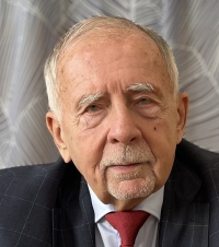 Stanislav Křeček in 2025