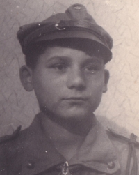 Tadeusz Wilk - scout (Polish scout)