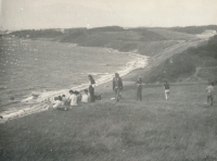 Work camp trip in Denmark