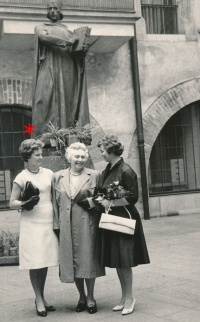 Graduation, 1962