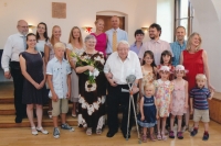 Golden Wedding, 2007