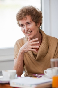 2012 Zora Bútorová presents a study on civic society