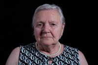 Hannelore Erber při natáčení v roce 2025