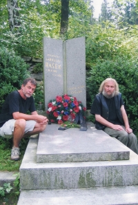 Trip to Jaroslav Hašek, 2005