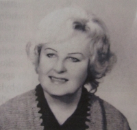 Ludmila Sochorová, nee. Augustinová, Jihlava