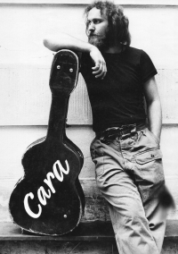 Promoting a cassette (1982/1983)