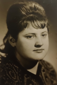 Alena Marková, Svatava, 1964