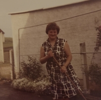 Alena Marková, Germany, 1970s