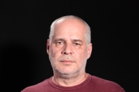 Radek Hrdlička in 2025