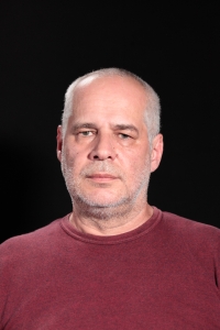 Radek Hrdlička in 2025