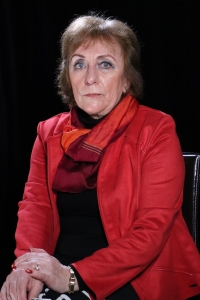 Witness Zora Petrášová