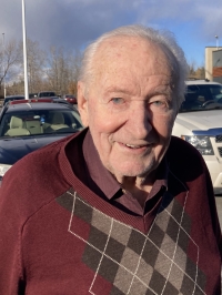 Jiří Horský, Calgary, 2025