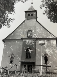 Zděchov Church of the Transfiguration of the Lord