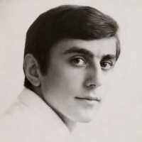 Jan Zelenka in 1967