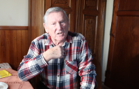 Ladislav Tonar in 2018