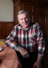 Ladislav Tonar in 2018