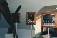 Exhibitions Memories of the Past of Karel Novotný in Třemošnice, 2005
