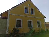 Farmhouse of the family of František Nestával in Sviny, residential part, 2025