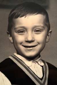 Jiri Pichrt, 1956