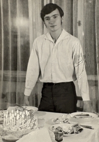 Jiri Pichrt, 1969