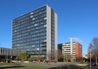 Faculty of Architecture, where Zdeněk Lukeš attended in 1973-180