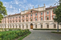 Archive of architecture of the National Technical Museum in Invalidovna, where Zdeněk Lukeš worked in 1980-1990