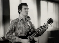 Jiří Pichrt, 1981