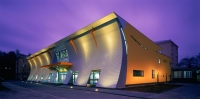 Faculty of Architecture, Technical University of Liberec, where Zdeněk Lukeš served as dean in 2000-2003