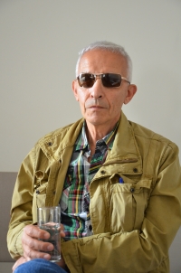 Angel Nikolov in 2018