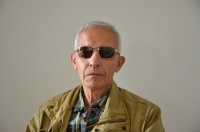 Angel Nikolov in 2018