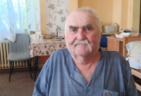 Walter Braun dne 22. června 2025, Žalmanov