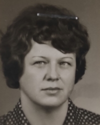 Hedvika Špačková, 1960s