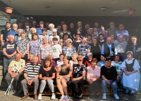 Reunion of Krahulčí natives, around 2020