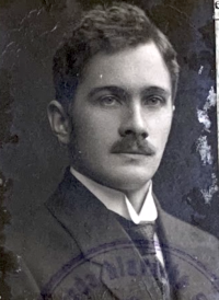 Uncle of the witness Ing. Josef Bárta, executed on 3 July 1942 at the shooting range in Kobylisy