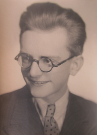 Jiljí Prokeš, May 10, 1940