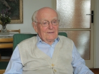 Jiljí Prokeš in 2014