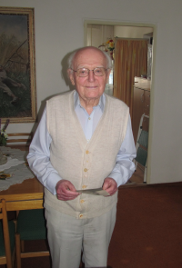 Jiljí Prokeš, Prague