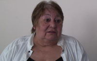Jiřina Lovecká in 2010